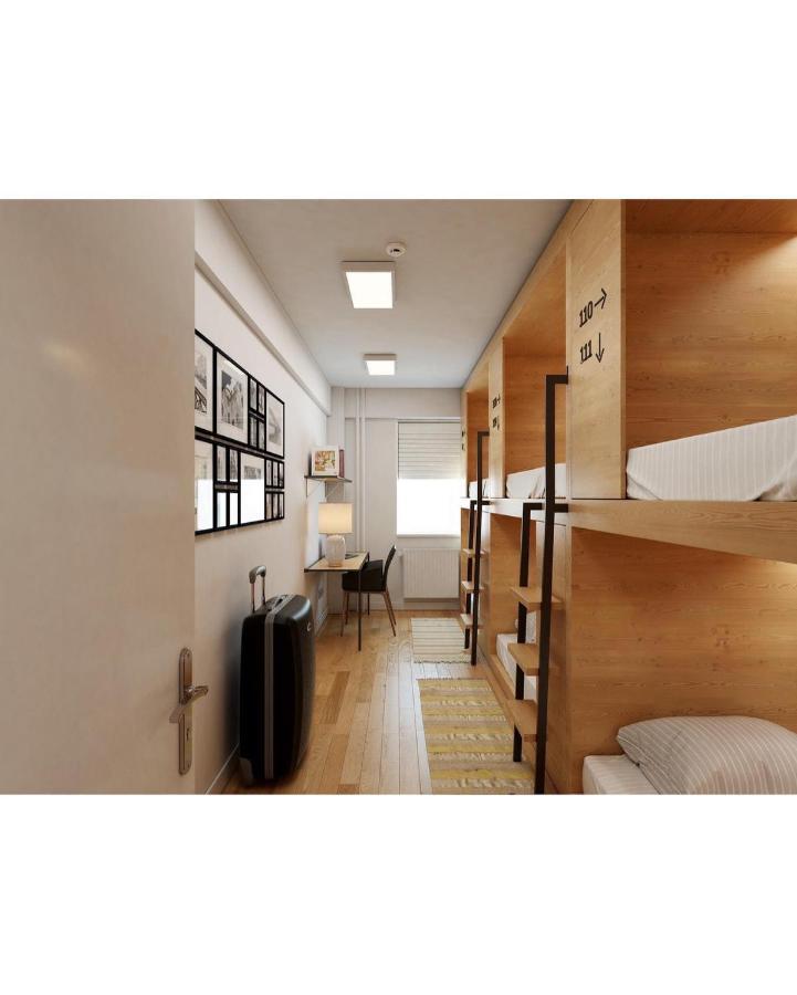 Nem Guest House 乌兰巴托 外观 照片