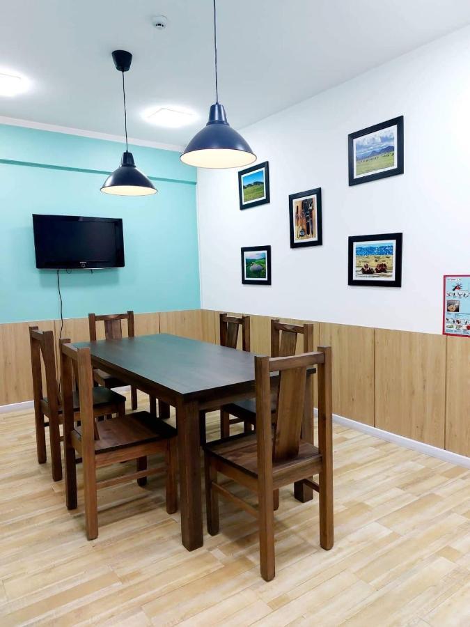 Nem Guest House 乌兰巴托 外观 照片