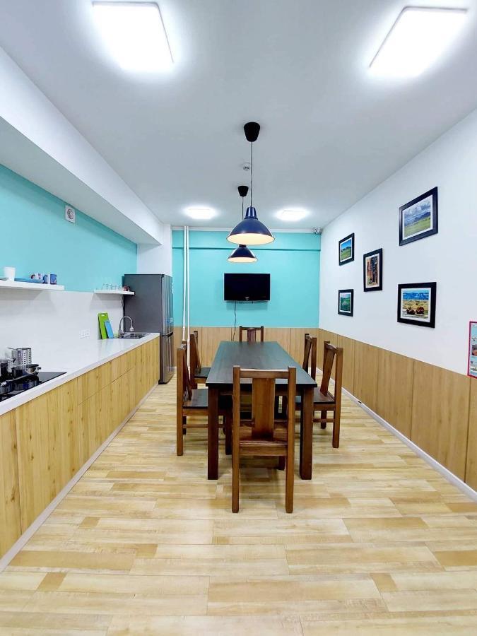 Nem Guest House 乌兰巴托 外观 照片